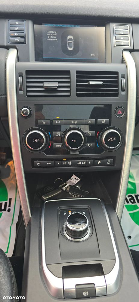 Land Rover Discovery Sport 2.0 D150 HSE - 40