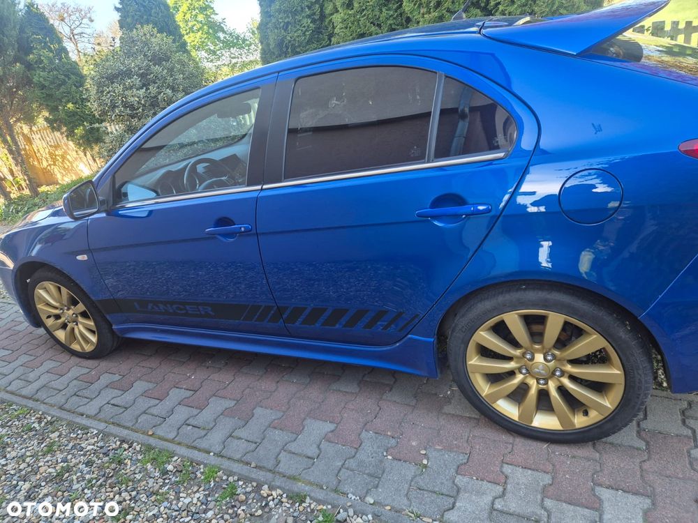Mitsubishi Lancer 1.8 Intense - 18