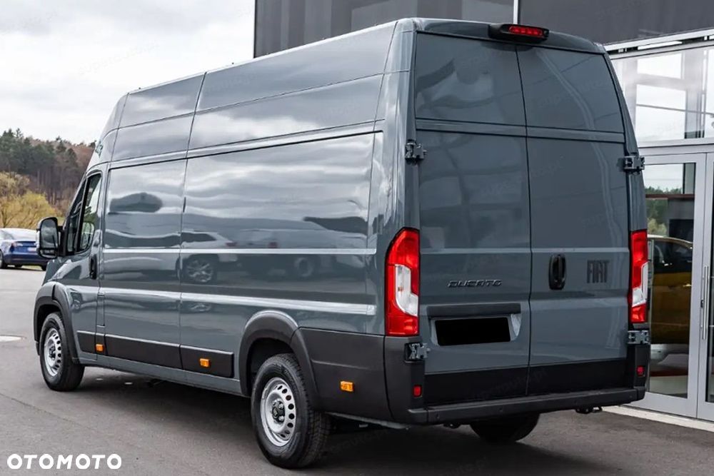 Fiat Ducato Maxi 3.5T L4H3 2.2 140KM - 6
