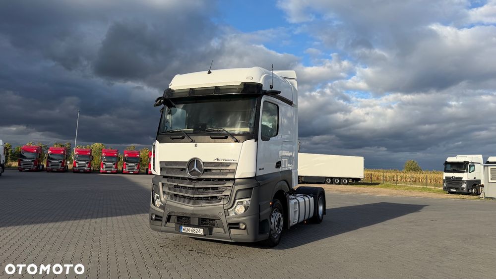 Mercedes-Benz Actros
