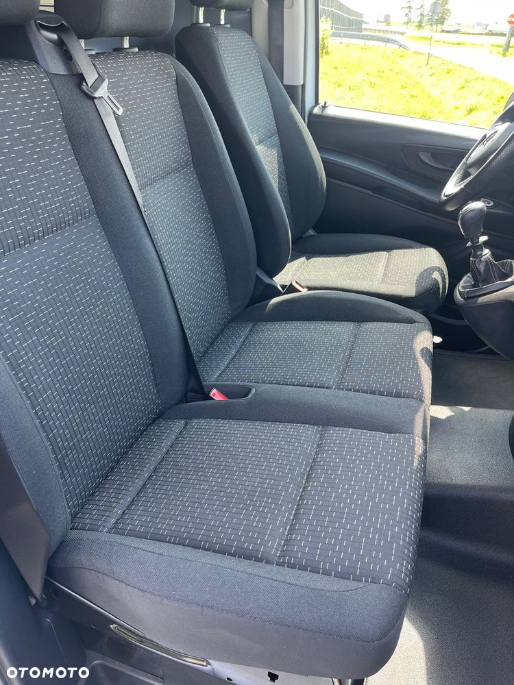 Mercedes-Benz Vito 114 CDI Kompakt - 21