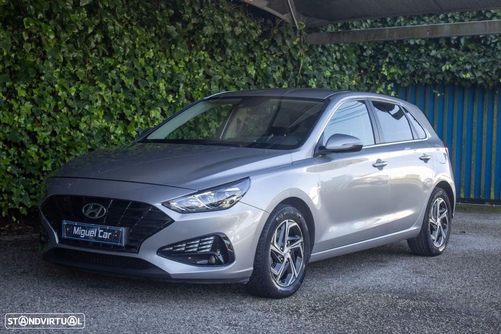 Hyundai i30 1.0 T-GDI Style Plus - 3