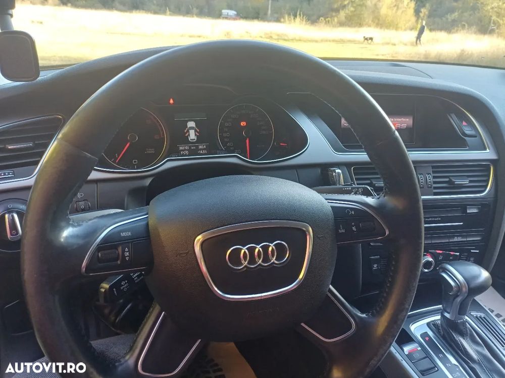 Audi A4 Limuzina - 14