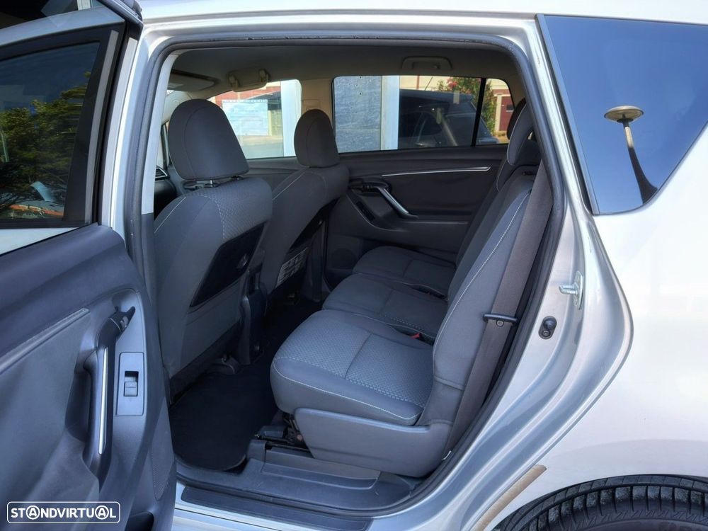 Toyota Verso 2.0 D-4D Exclusive+GPS - 7