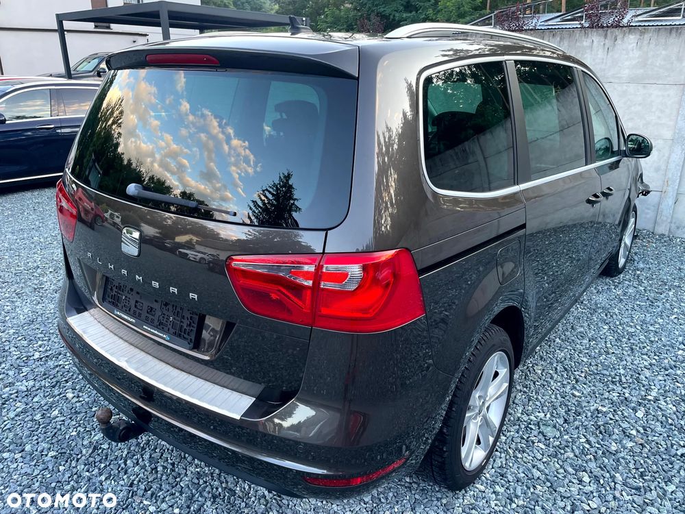 Seat Alhambra - 7