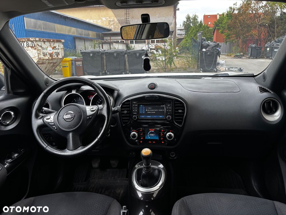 Nissan Juke 1.5 dCi Shiro - 6