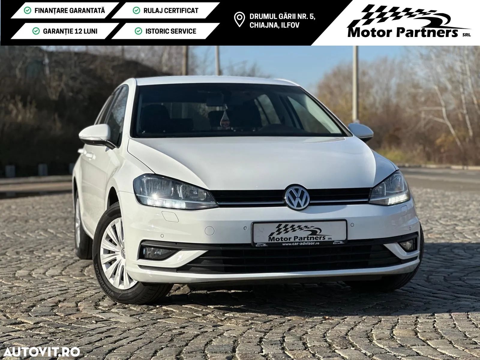 Volkswagen Golf 1.6 TDI Comfortline - 1