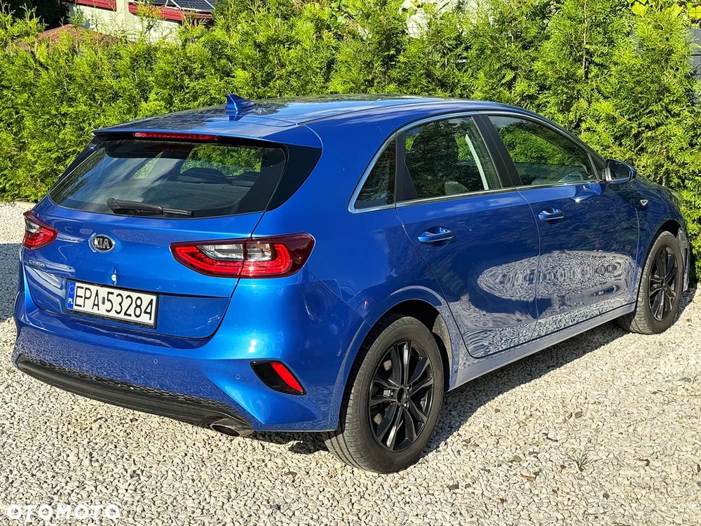 Kia Ceed 1.4 T-GDI DCT OPF Platinum Edition - 10