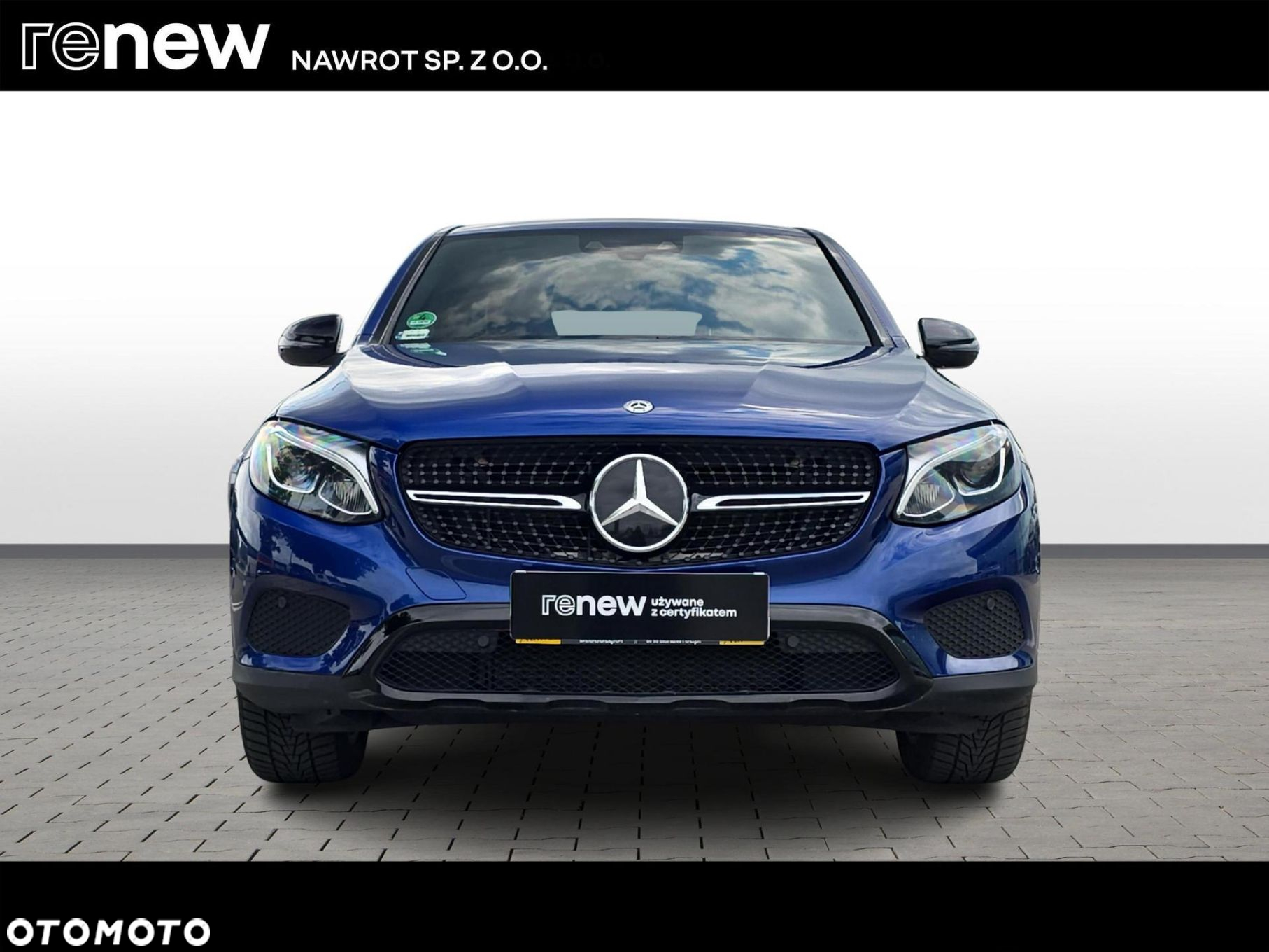 Mercedes-Benz GLC Coupe 250 d 4-Matic - 8