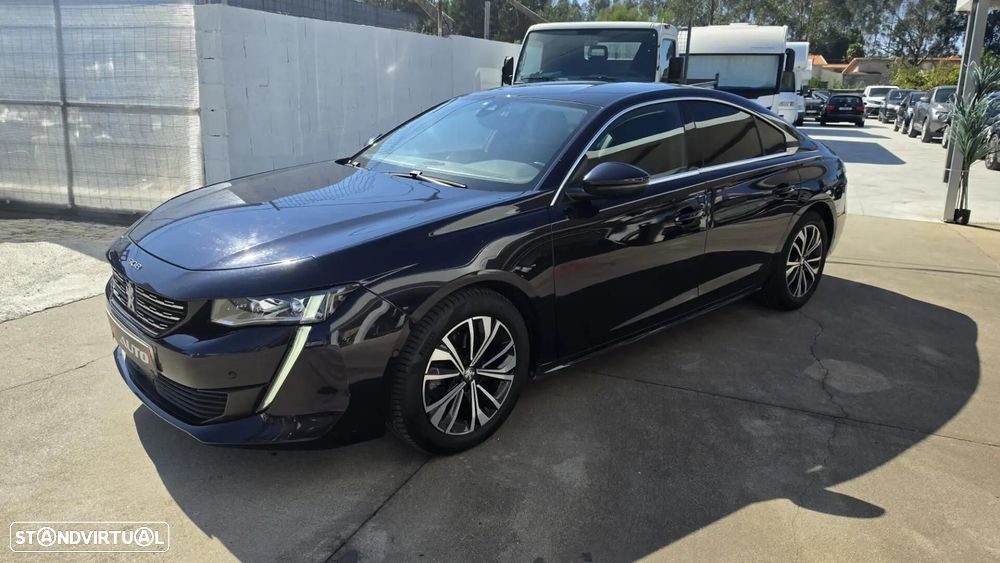 Peugeot 508 1.5 BlueHDi Allure - 1