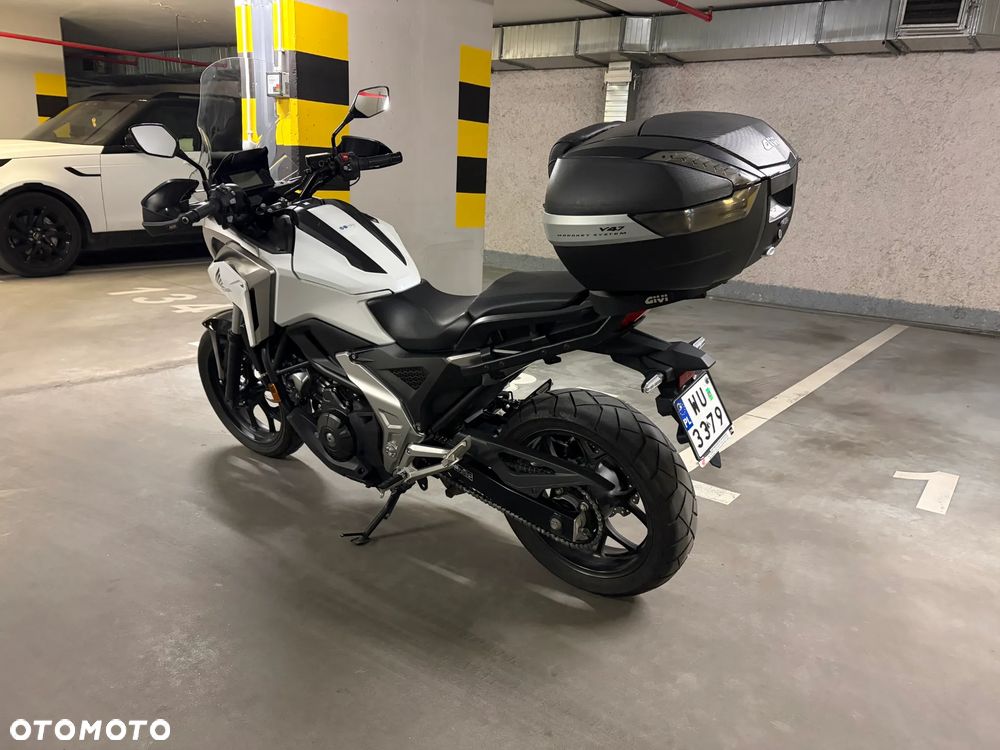 Honda NC - 3