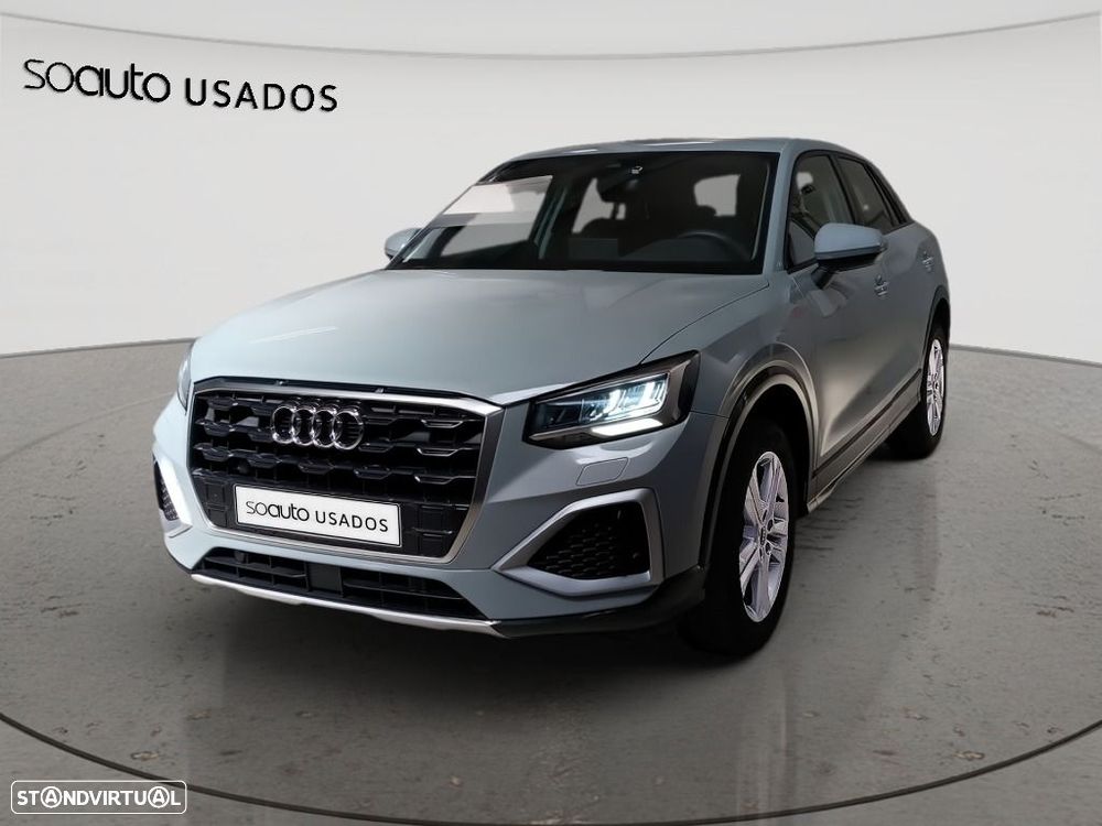Audi Q2 30 TFSI Advanced - 1