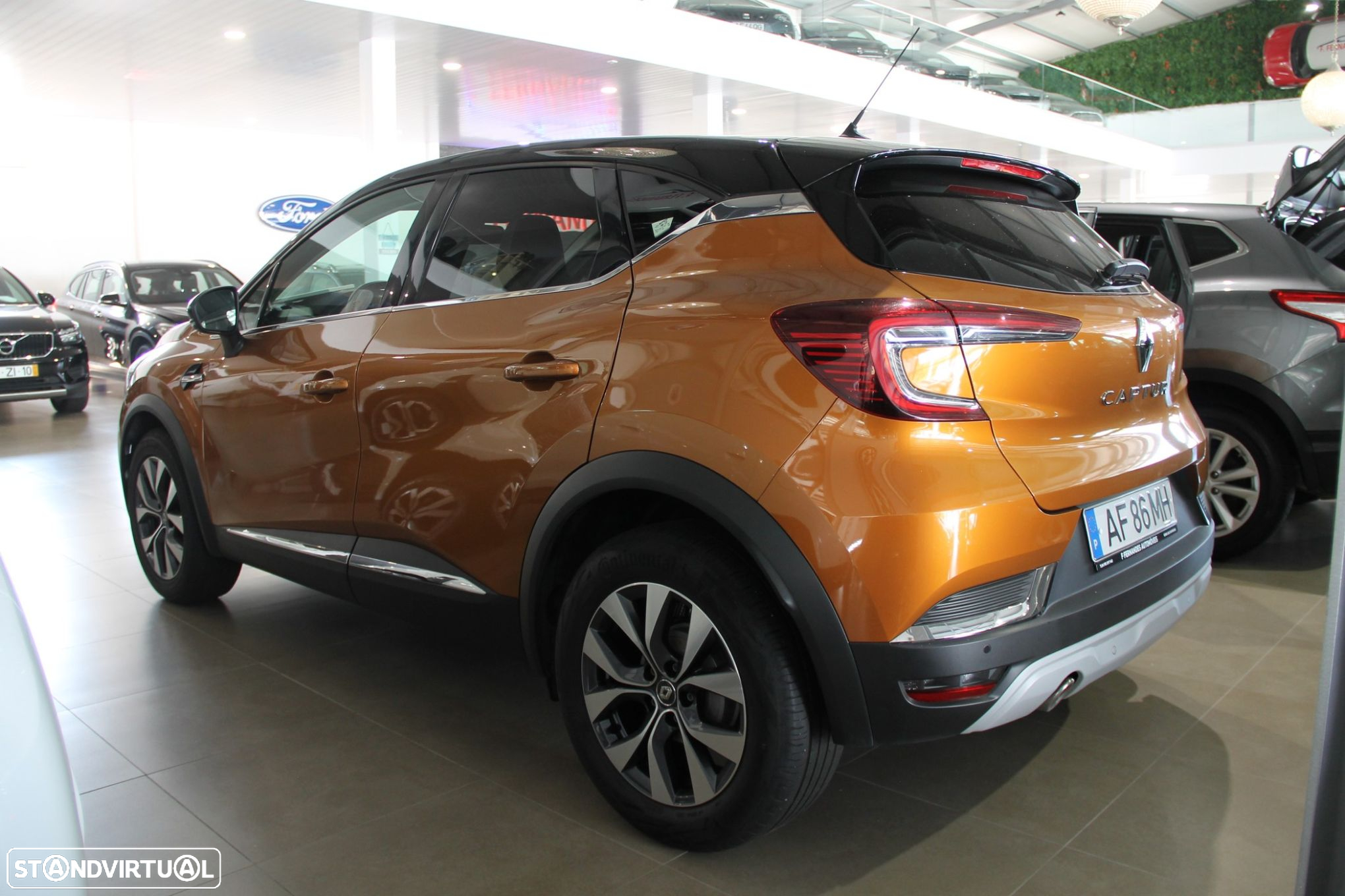 Renault Captur 1.5 dCi Exclusive - 3