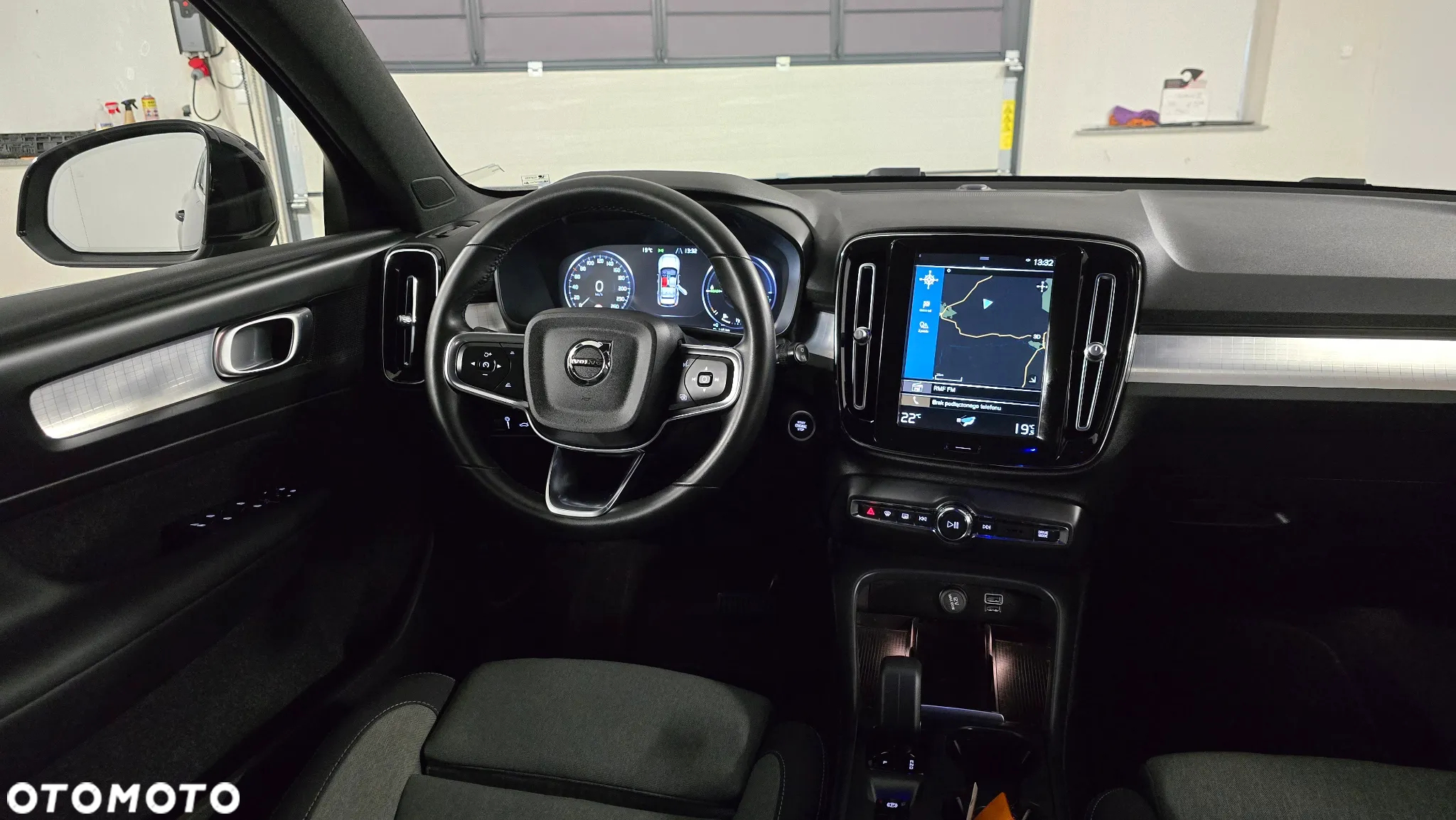 Volvo XC 40 T4 Recharge DKG Plus Dark - 7