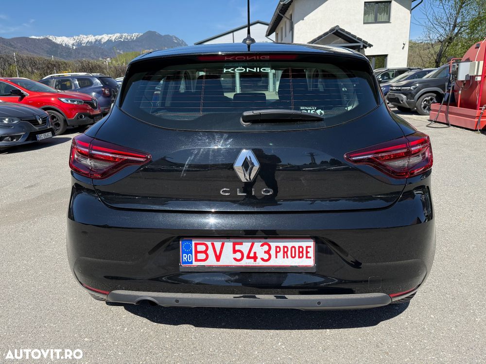 Renault Clio TCe 100 EXPERIENCE - 13