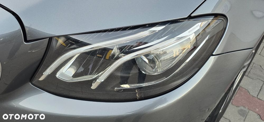 Mercedes-Benz Klasa E 200 9G-TRONIC Avantgarde - 25