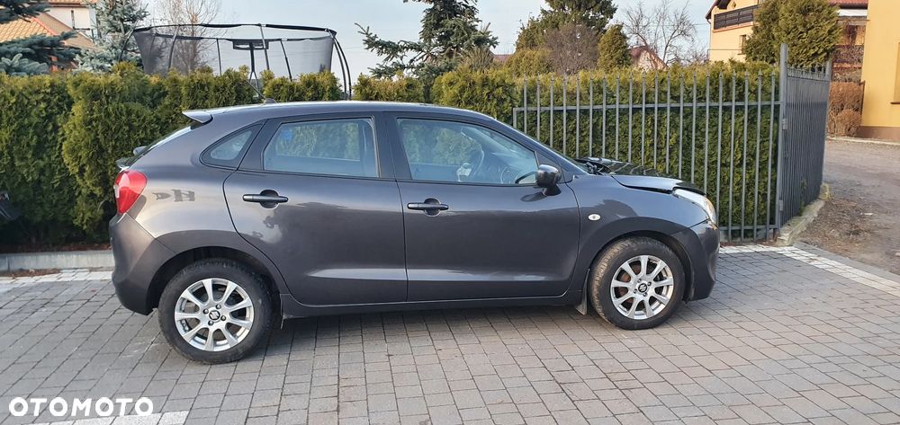 Suzuki Baleno - 2