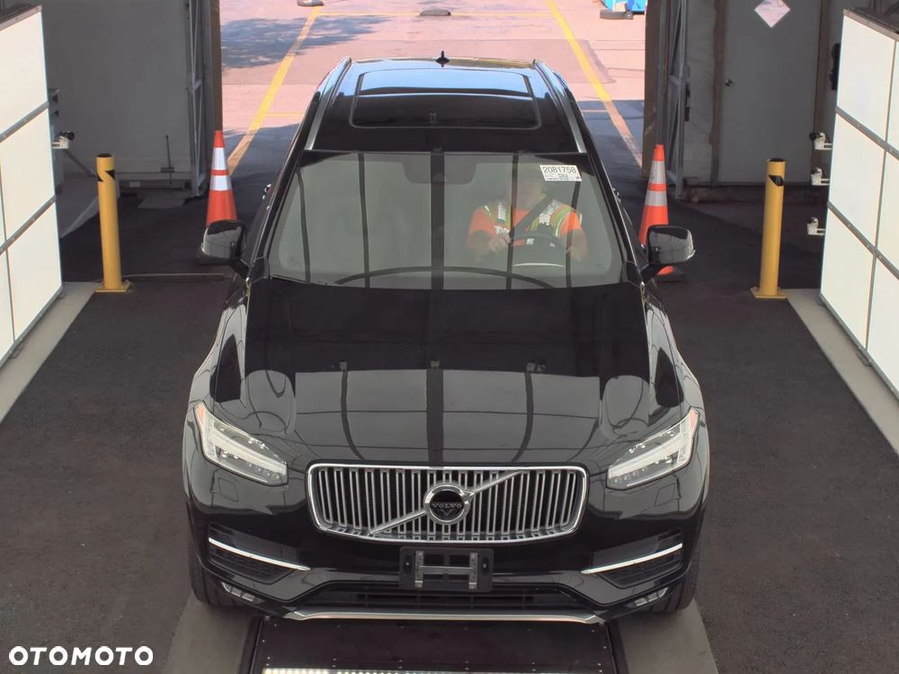 Volvo XC 90 T6 AWD Inscription 7os - 2