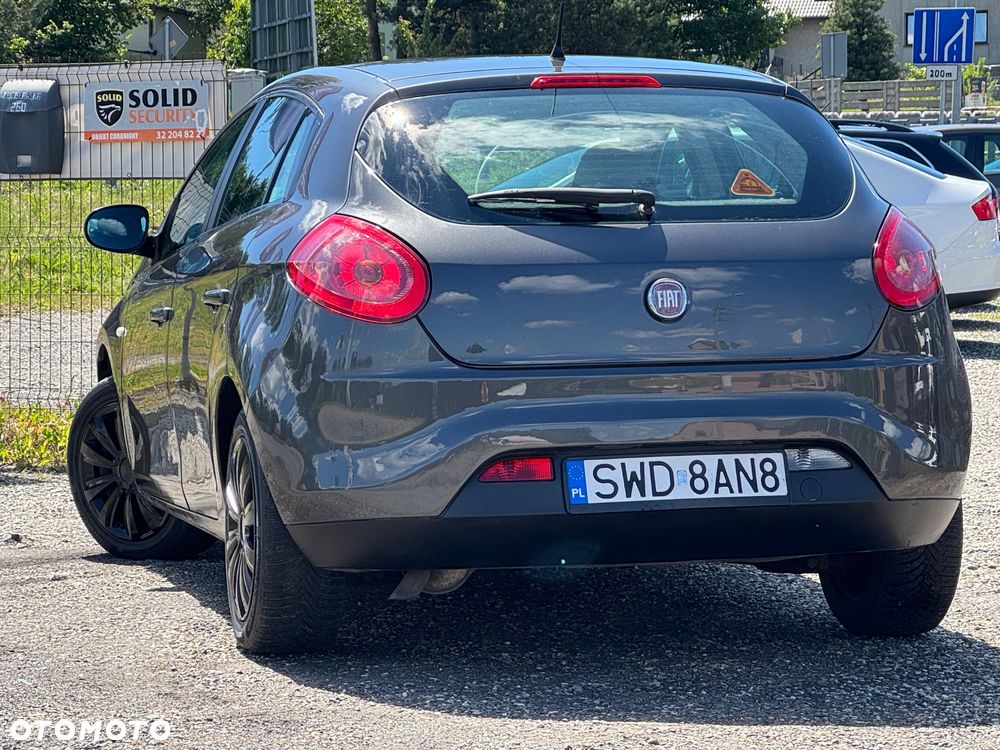 Fiat Bravo 1.4 16V Estiva Plus - 6