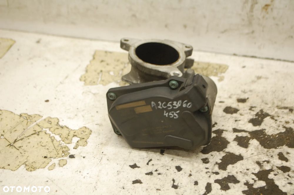 ZAWÓR EGR A2C53060455 AUDI A4 B7 2.0 TDI A6 C6 - 3