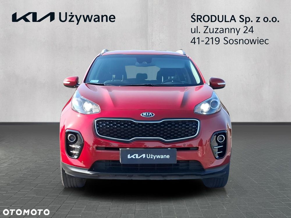 Kia Sportage 1.6 GDI L 2WD - 8