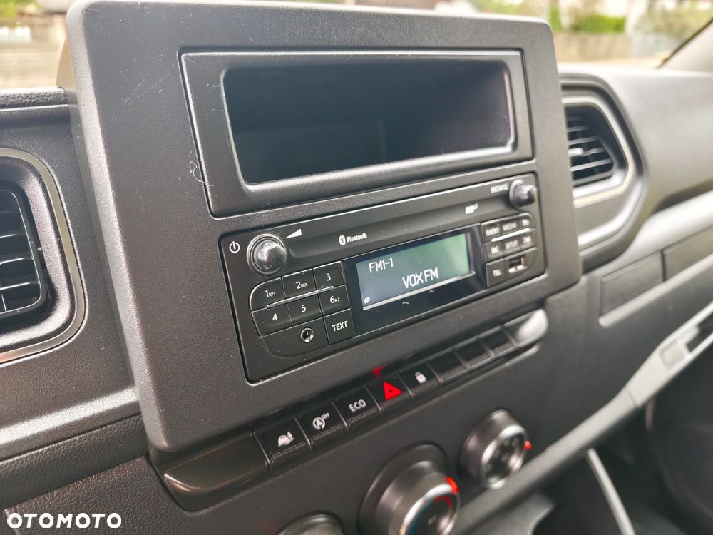 Renault MASTER 2.3DCI 165KM* Kontener 8-EuroPalet dł.420cm, szer.220cm, wys.230cm* POLSKI SALON** 172 TYŚ KM** DMC do 3.5T kat.B** - 16