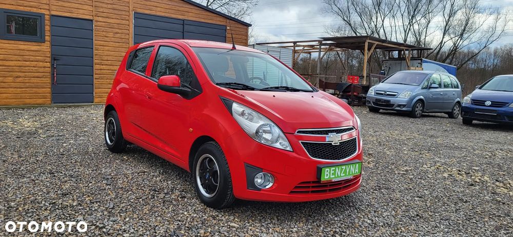 Chevrolet Spark - 30