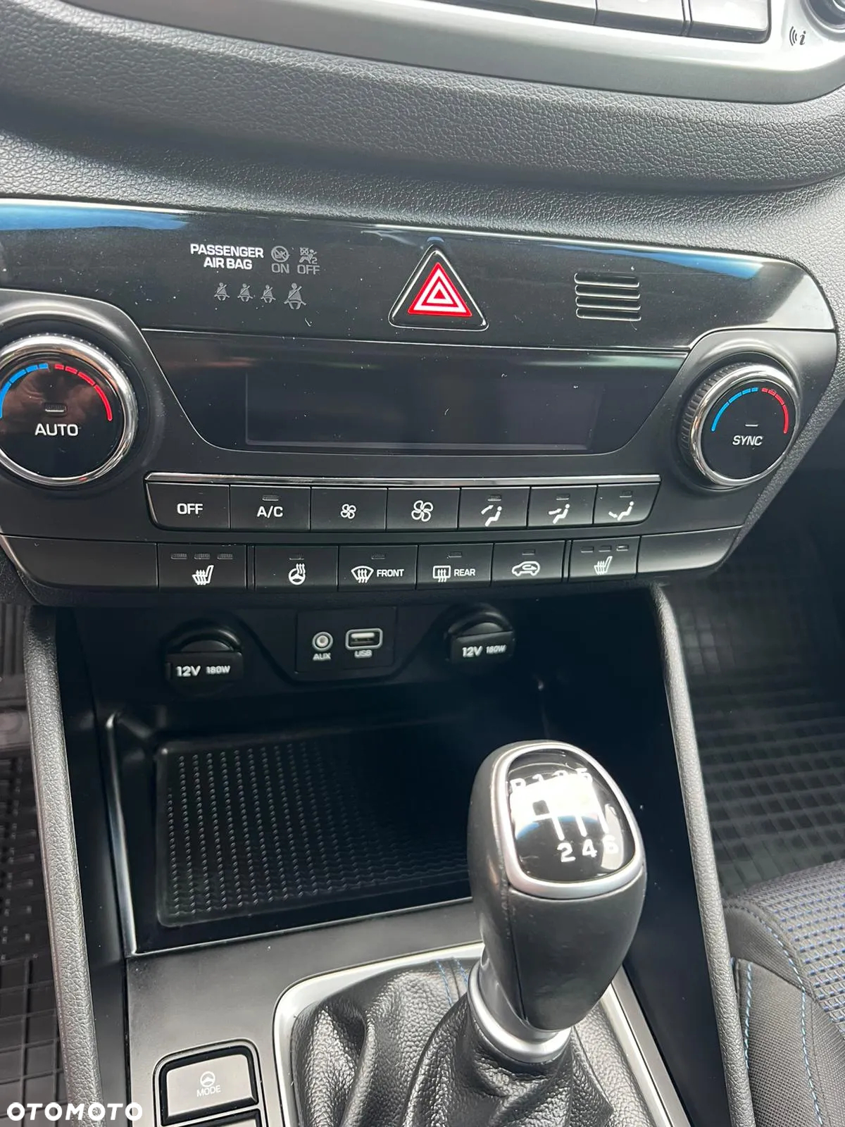 Hyundai Tucson 1.6 Turbo 2WD Trend - 12