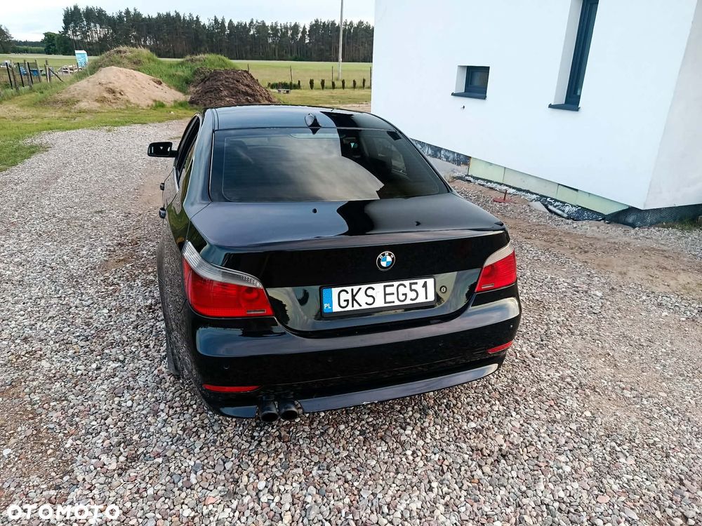 BMW Seria 5 535d - 6