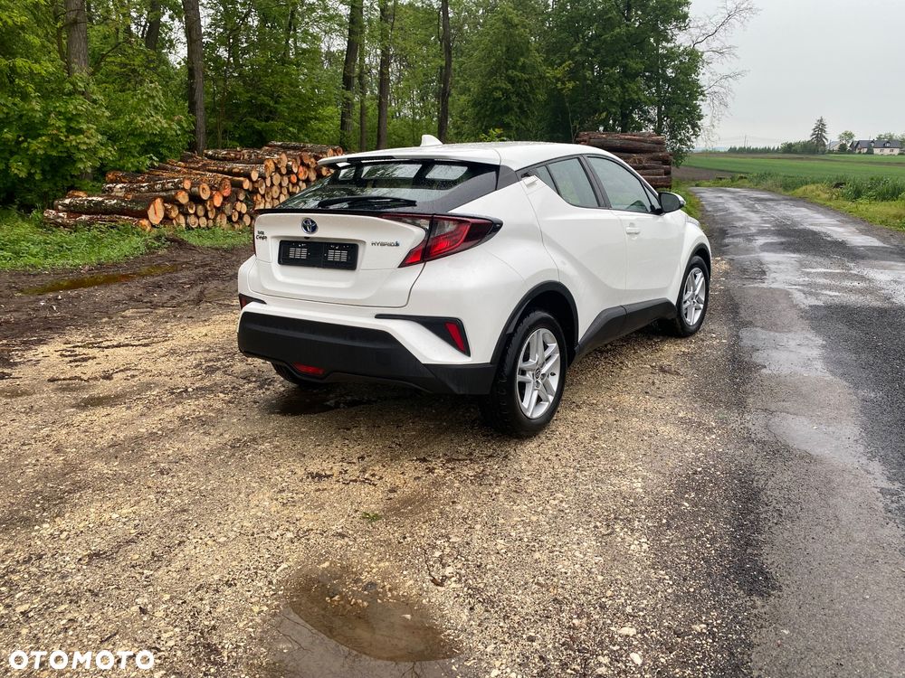 Toyota C-HR Style Selection - 10