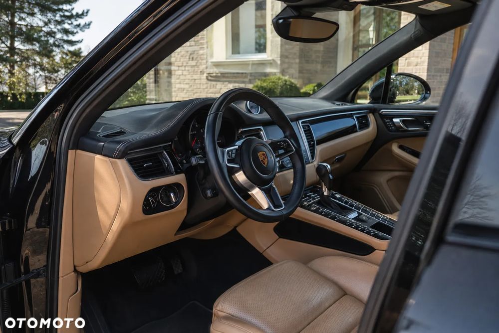 Porsche Macan GTS - 5