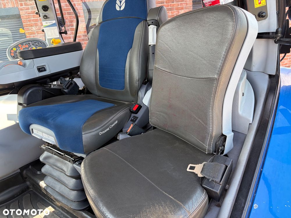 New Holland T7.190 - 9