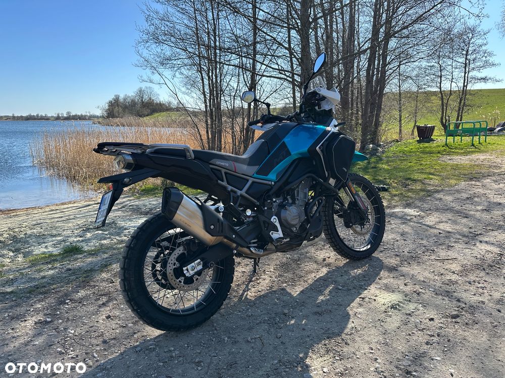 CFMoto 450MT - 7