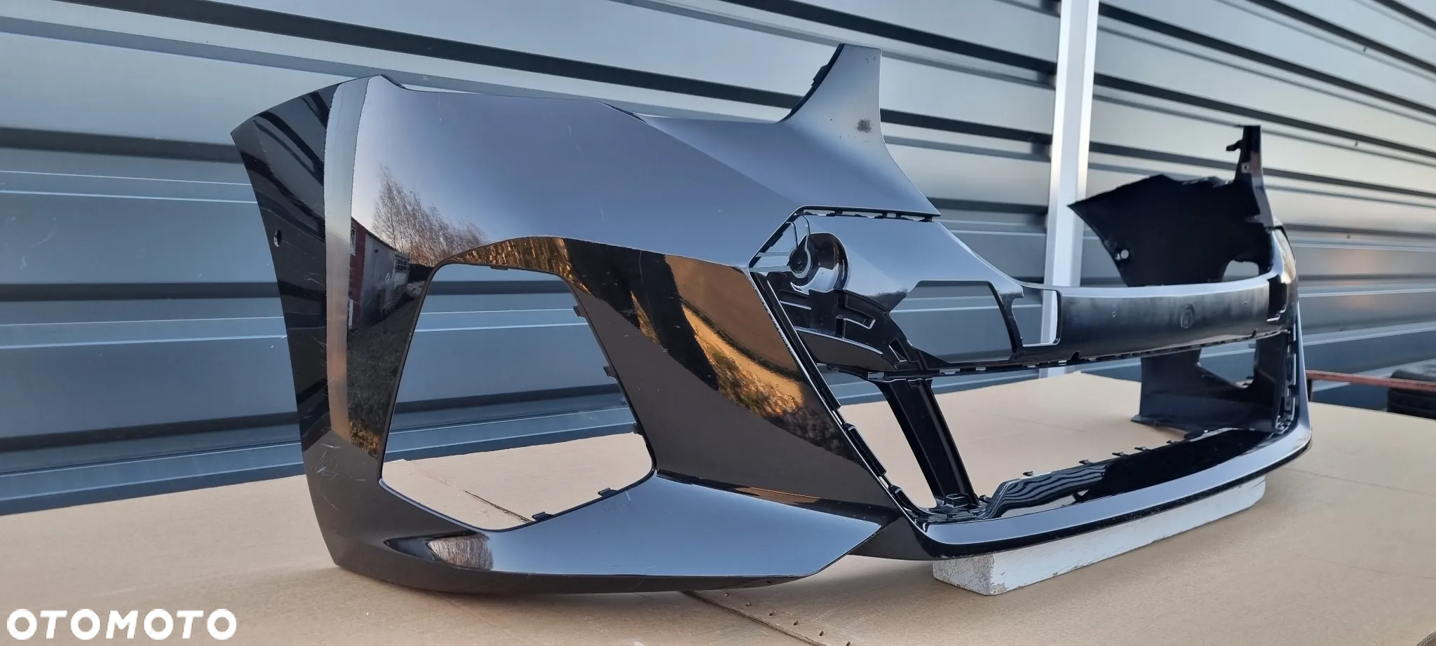BMW 5 G60 G61 M-PAKIET 2023- zderzak przód oryginał MB327 - 5