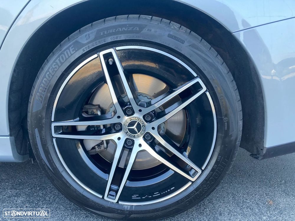 Mercedes-Benz E 300 de AMG Line 4Matic - 9