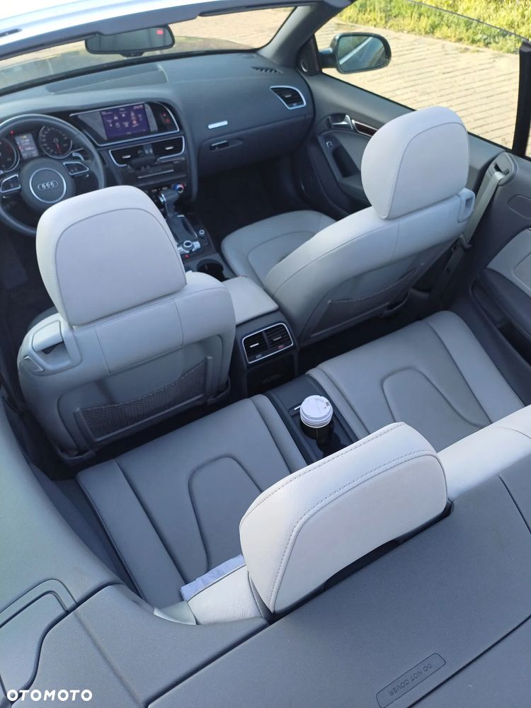 Audi A5 Cabrio - 10