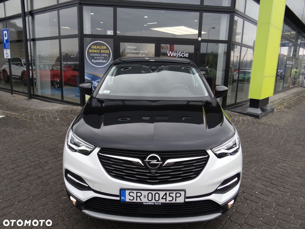 Opel Grandland X 1.6 T PHEV 4x4 Ultimate - 23