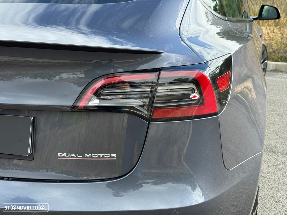 Tesla Model 3 Performance Tração Integral - 12