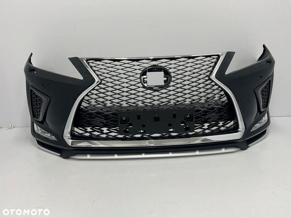 ZDERZAK PRZEDNI LEXUS RX IV LIFT F-SPORT 2019-2022 - 1