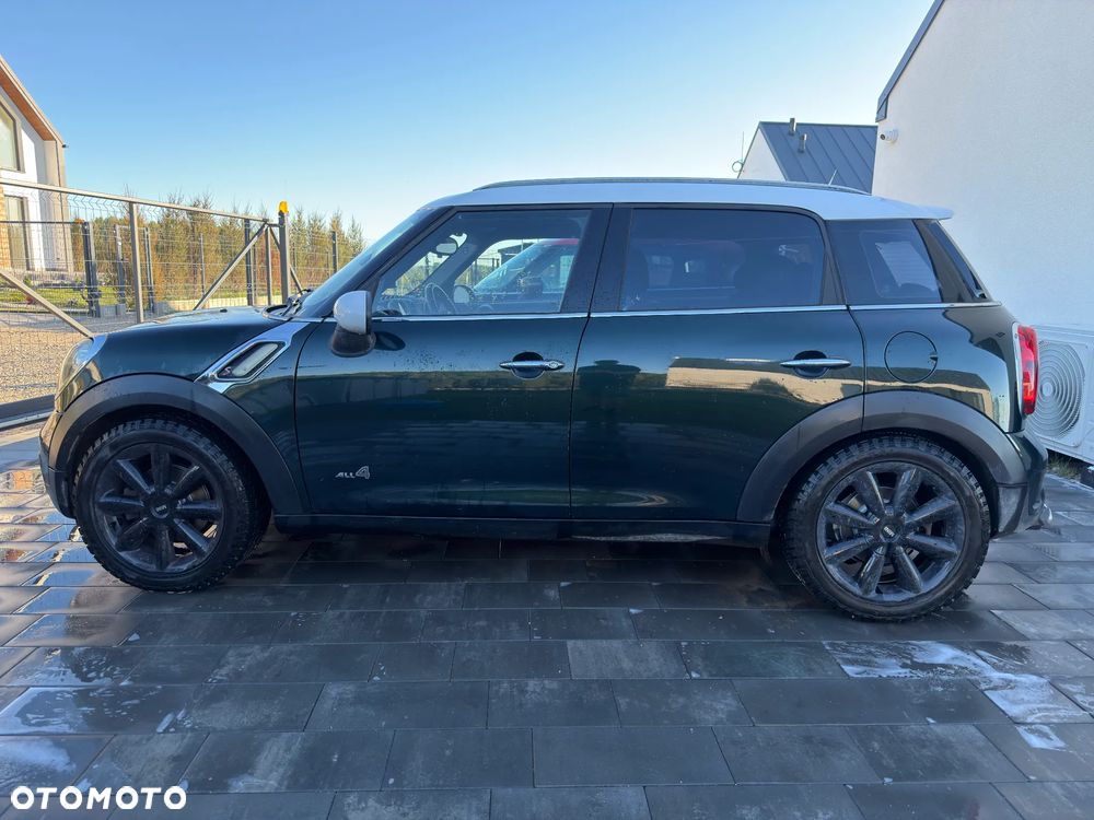 MINI Countryman Cooper SD All4 - 3
