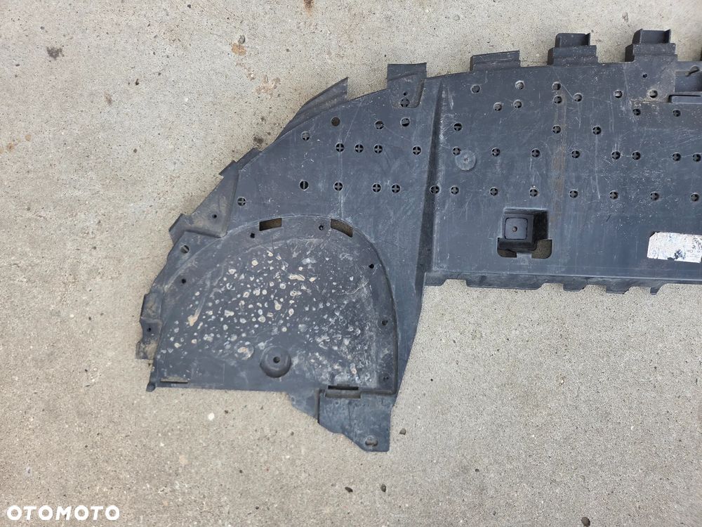 Osłona dolna pod zderzak Peugeot 308 T10   9835411980 - 10