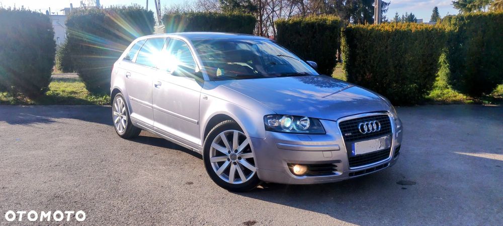 Audi A3 Sportback 1.6 tiptronic Attraction - 7