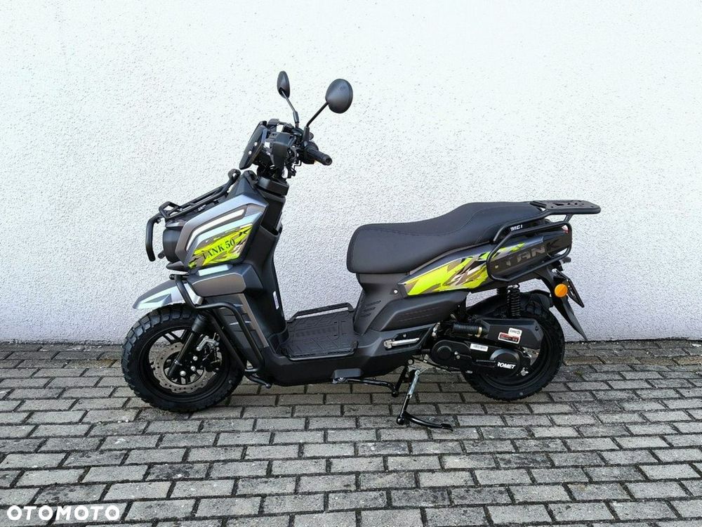 Romet TANK - 21
