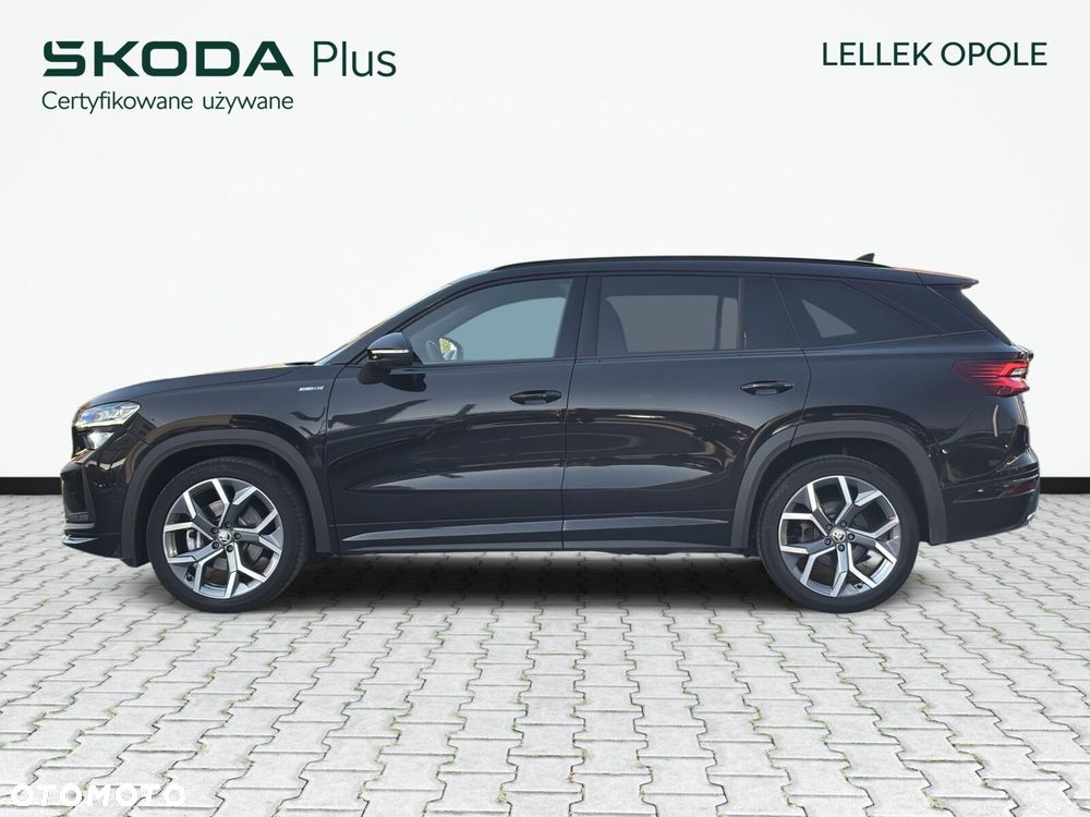 Skoda Kodiaq 1.5 TSI mHEV 4x2 Sportline DSG - 8