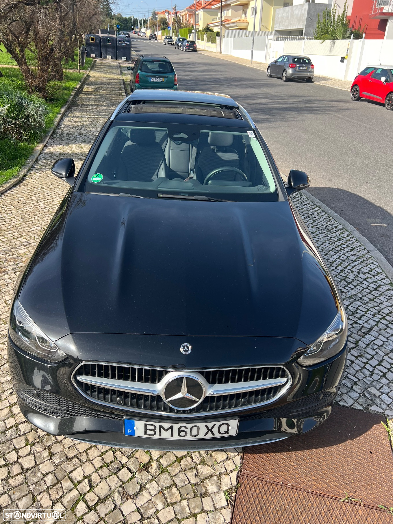 Mercedes-Benz C 300 e Avantgarde - 2