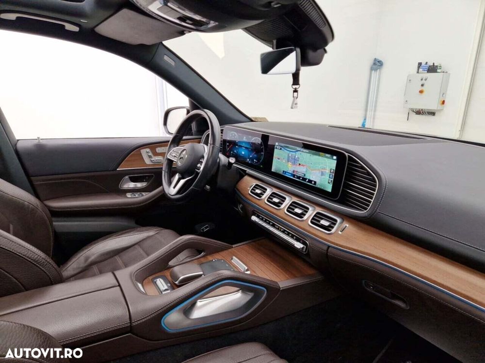 Mercedes-Benz GLE 350 de 4MATIC 9G-TRONIC AMG Line - 4