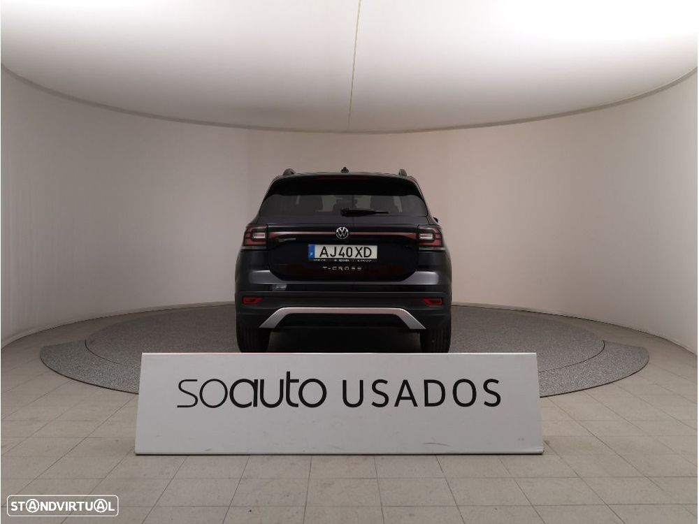 VW T-Cross 1.0 TSI Life DSG - 6