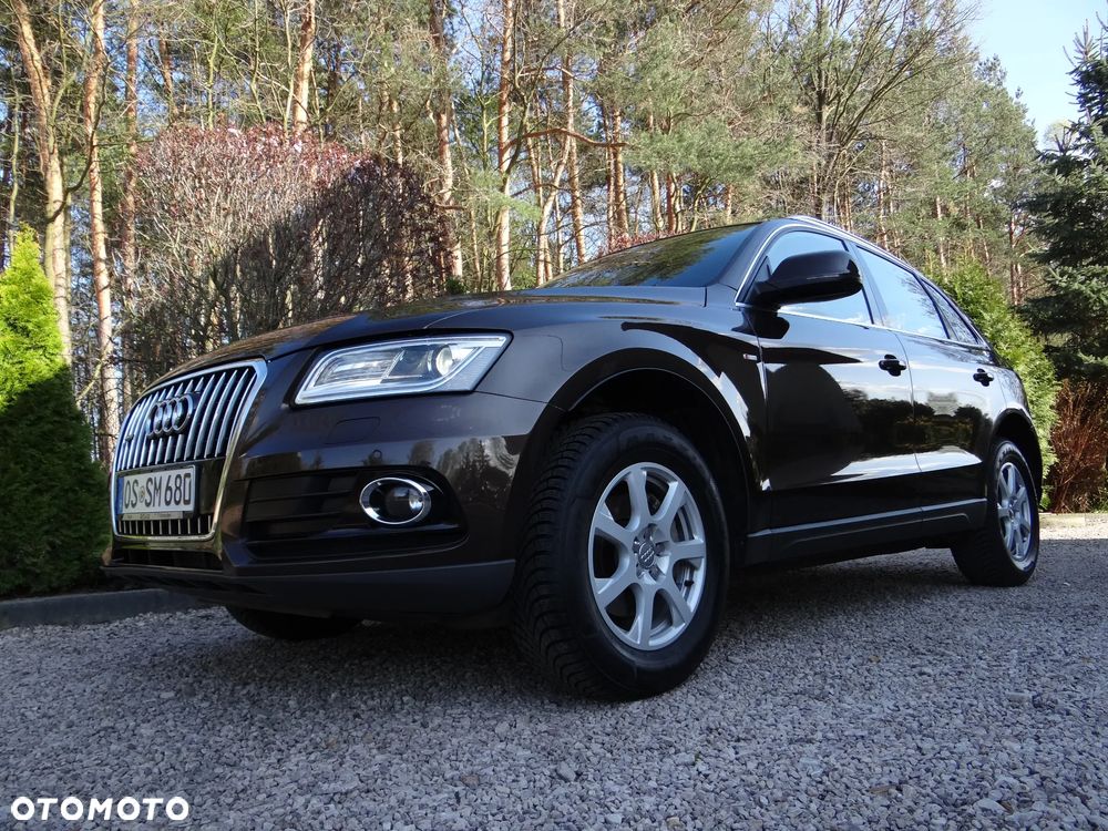 Audi Q5 2.0 TDI Quattro S tronic - 7
