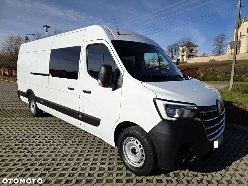 Renault Master - 1