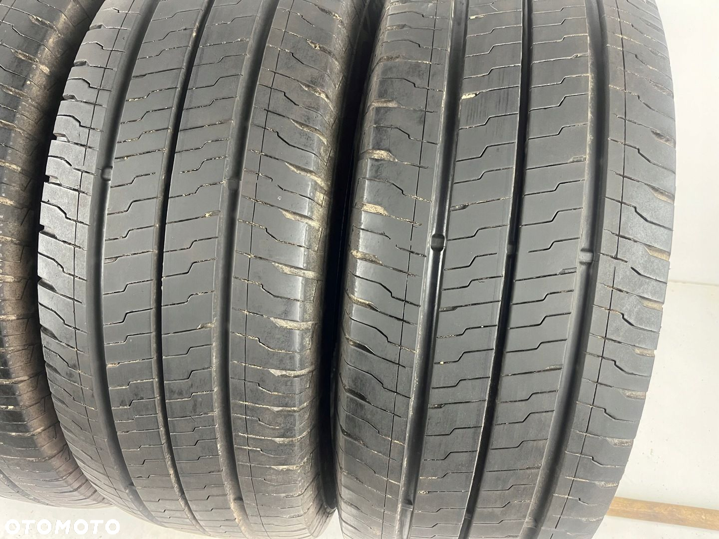 Opony Continental VanContact Eco 235/65/16C 115/113R 2023R - 3